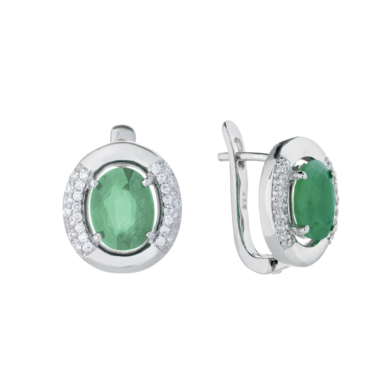 AROS BLOOM ESMERALDA NATURAL 4,48 CT - 1