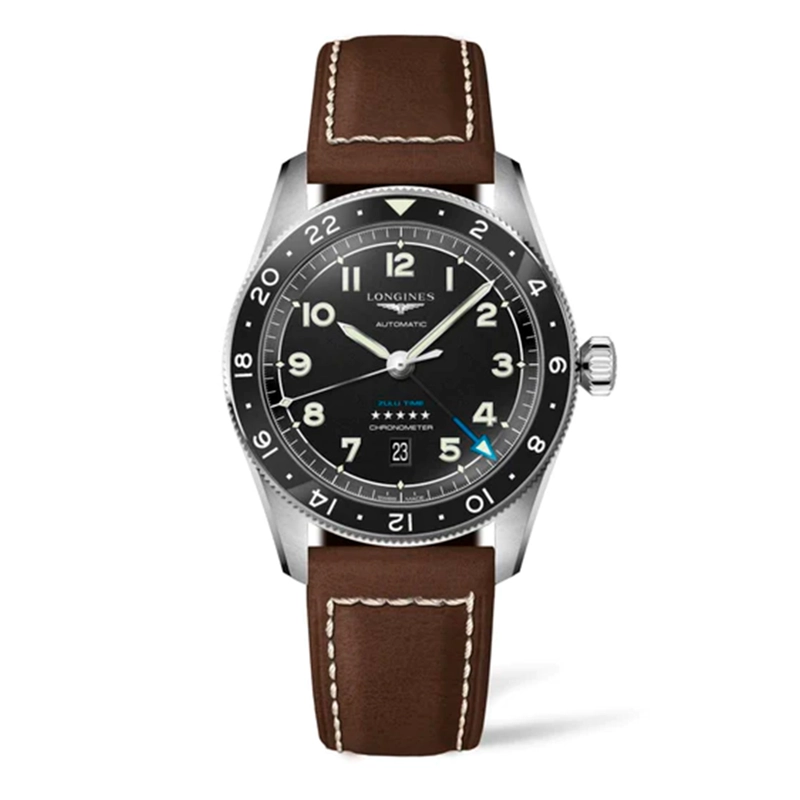 RELOJ  LONGINES SPIRIT ZULU TIME 42MM - 1