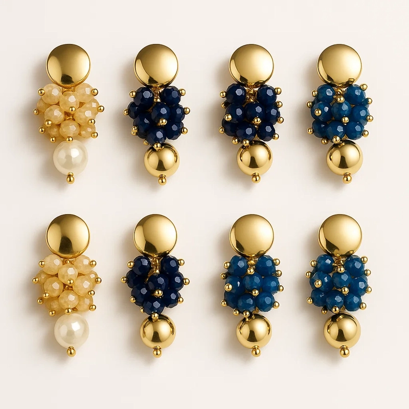 AROS RACIMO DE PIEDRAS ELITE - 3