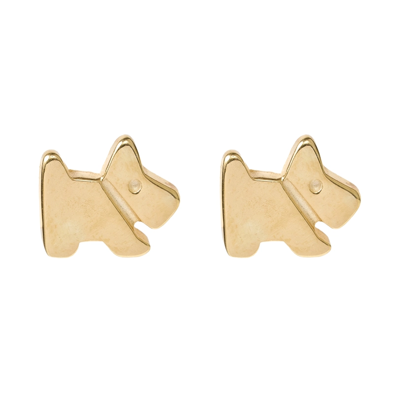 AROS PERRITO PLATA VERMEIL - 1