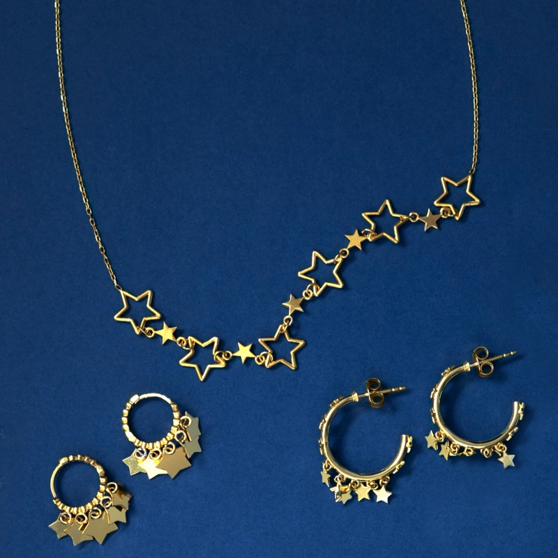 ARGOLLAS MINI ESTRELLAS - 2