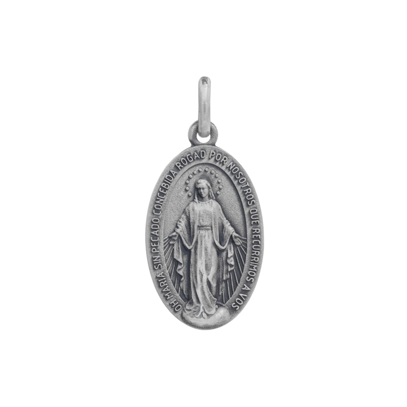 MEDALLA VIRGEN DE LOS RAYOS 26MM - 1