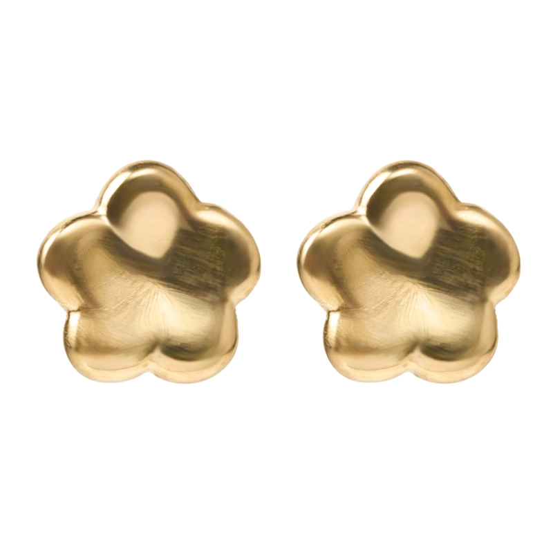 AROS FLORES PLATA VERMEIL - 1