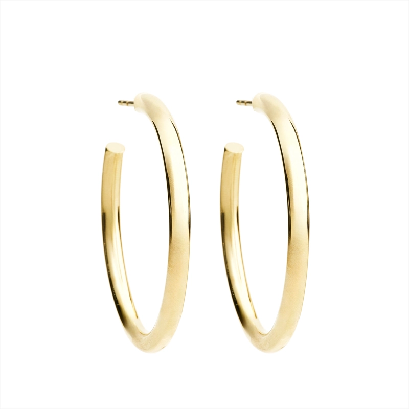 ARGOLLAS GRANDES PLATA VERMEIL - 1