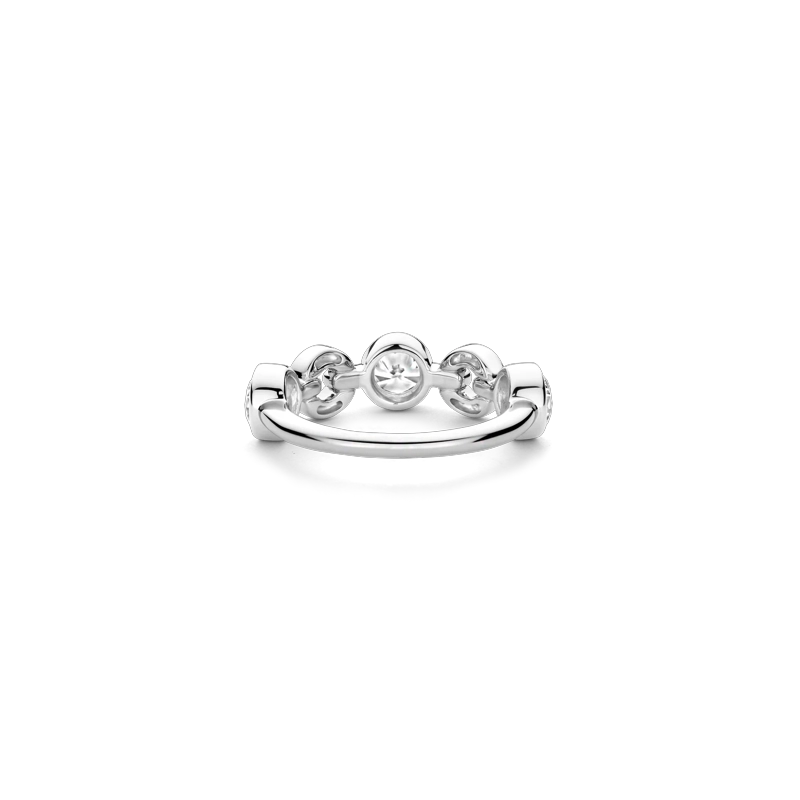 ANILLO TI SENTO 12375ZI/52 - 3
