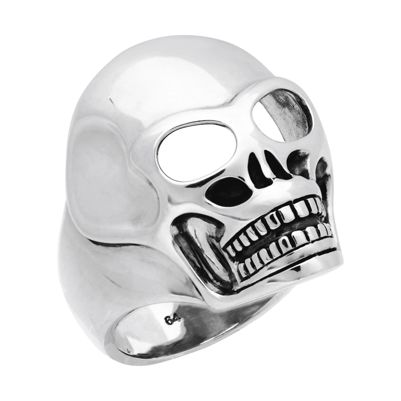 ANILLO THOMAS SABO CALAVERA PARA HOMBRE TALLA 22 - 1