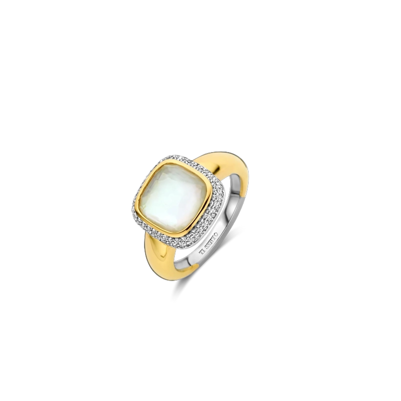 ANILLO TI SENTO 12330MW54 - 1
