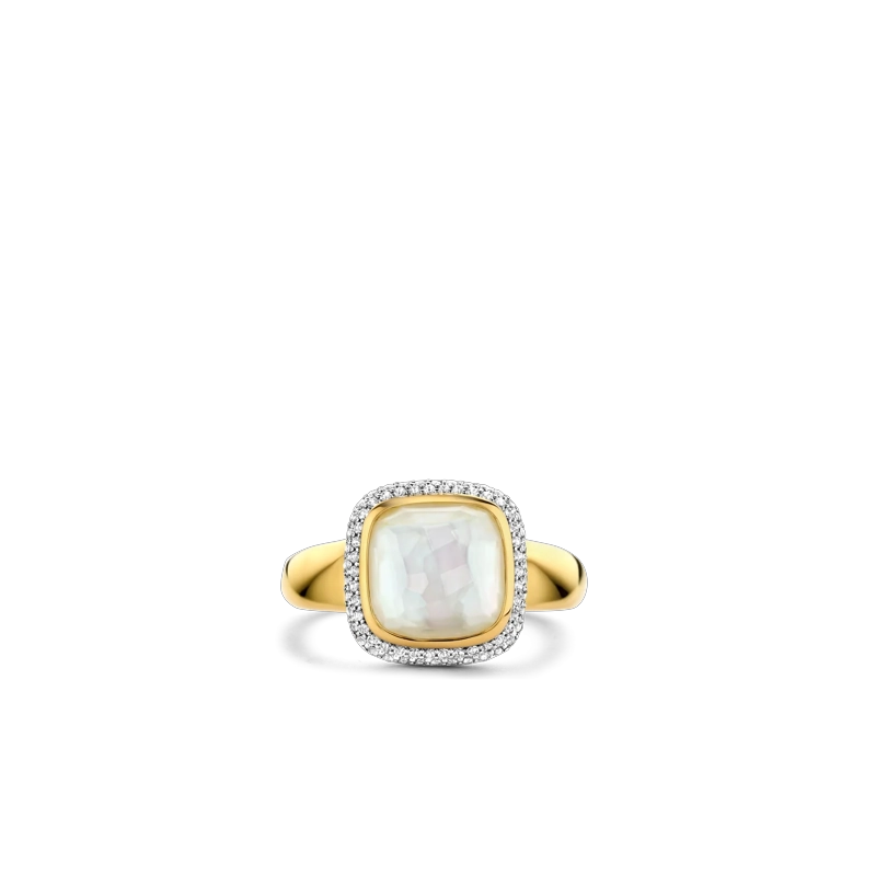 ANILLO TI SENTO 12330MW54 - 3