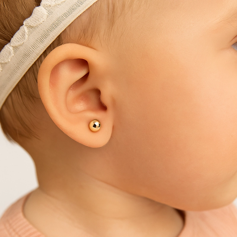 AROS ORO AMARILLO 4MM - 3