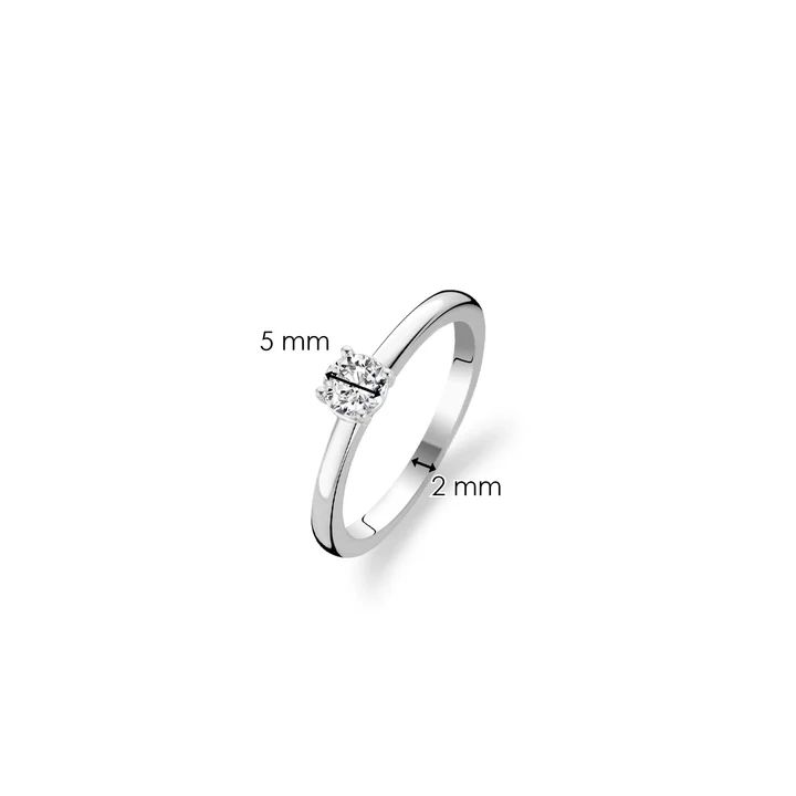 ANILLO TI SENTO 12110ZI52 - 3