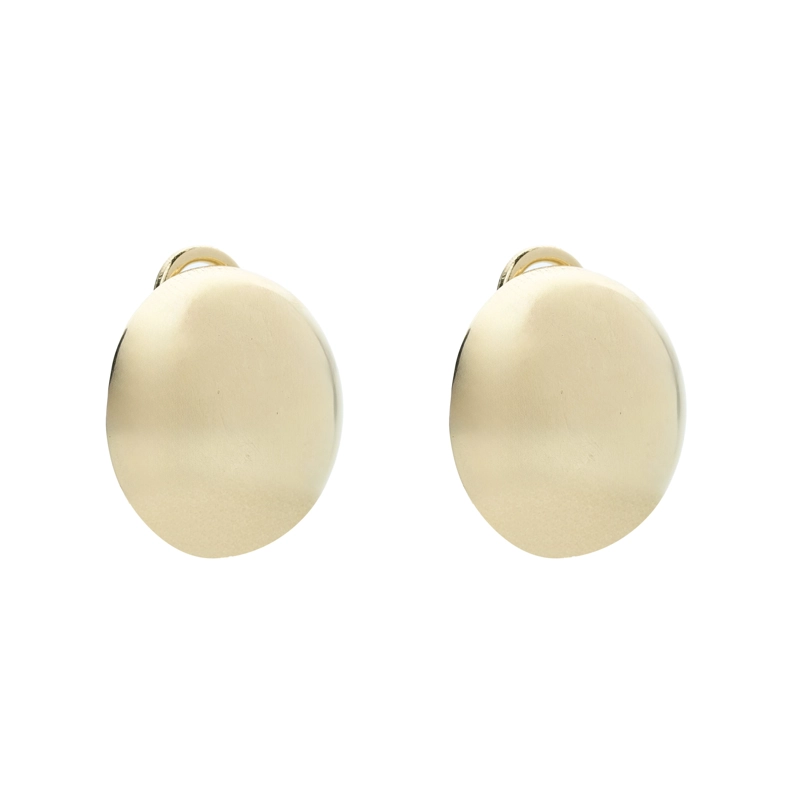 AROS PLATA VERMEIL CIRCULO OMEGA ESSENZA - 1