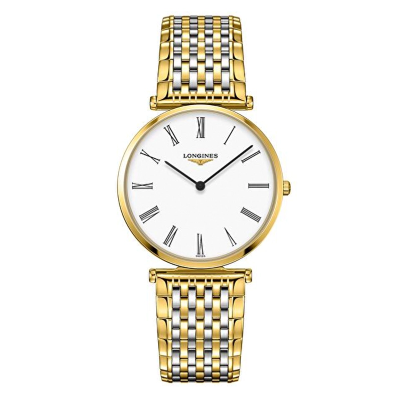RELOJ LONGINES LA GRANDE CLASSIQUE 24MM BICOLOR - 1