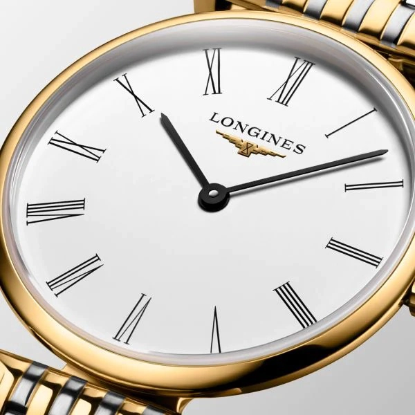 RELOJ LONGINES LA GRANDE CLASSIQUE 24MM BICOLOR - 3