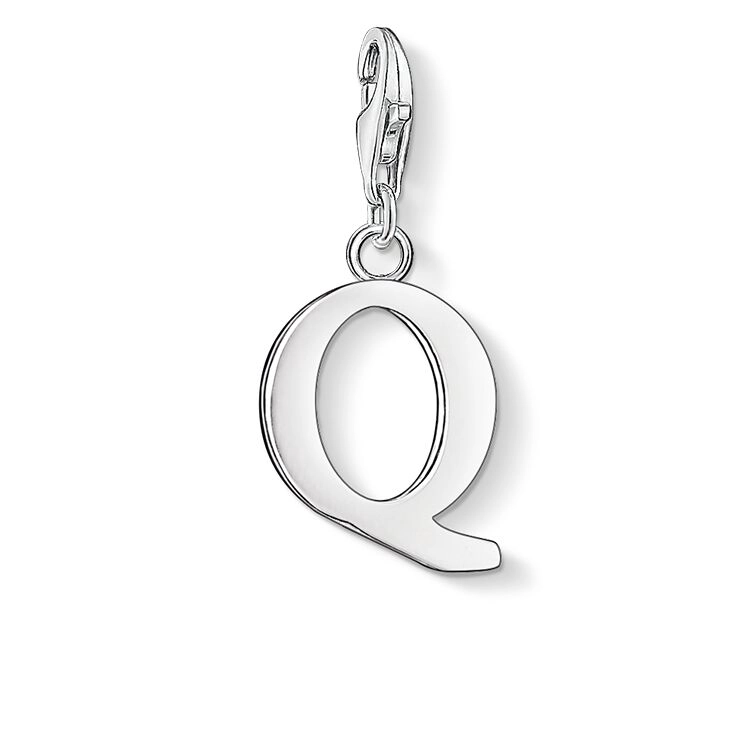 CHARM THOMAS SABO LETRA Q - 1