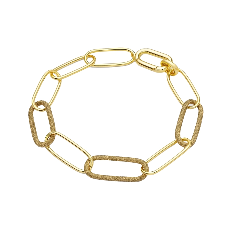 PULSERA PESAVENTO POLVERE ESLABONES - 1