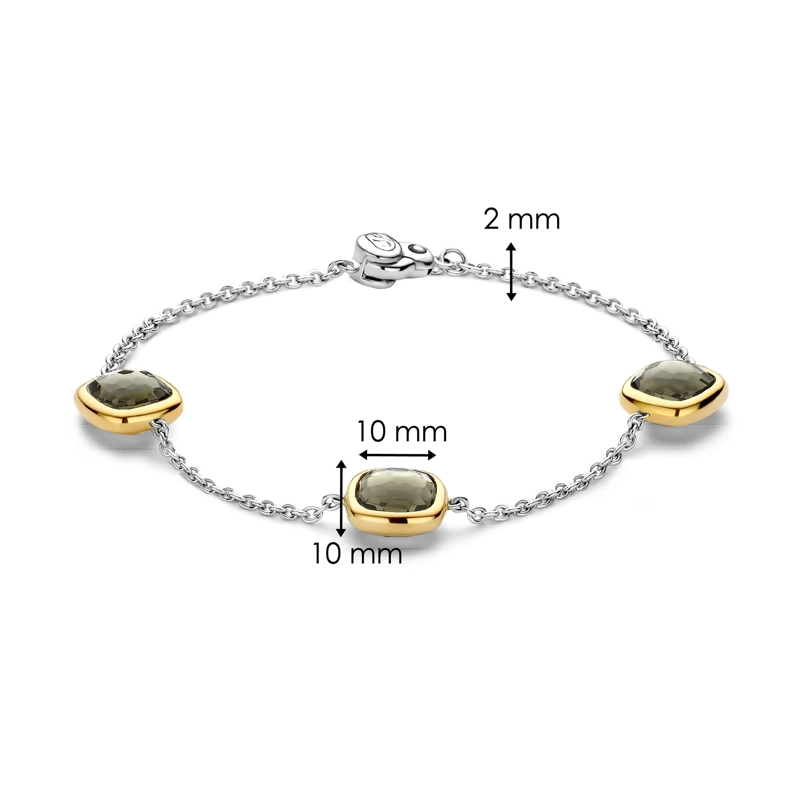 PULSERA TI SENTO 23064KA - 3