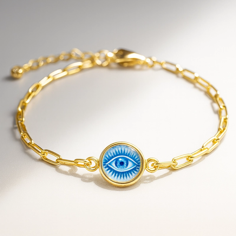 PULSERA CON OJO PROTECTOR - 2