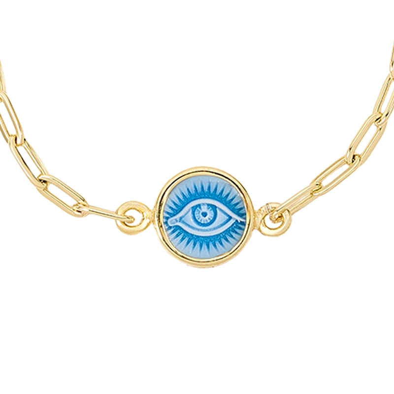 PULSERA CON OJO PROTECTOR - 3