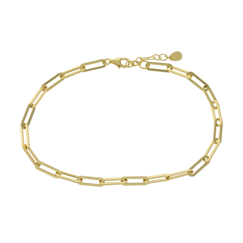 TOBILLERA PAPER CLIP - 1