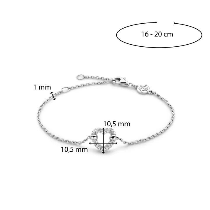 PULSERA TI SENTO 23017ZI - 3