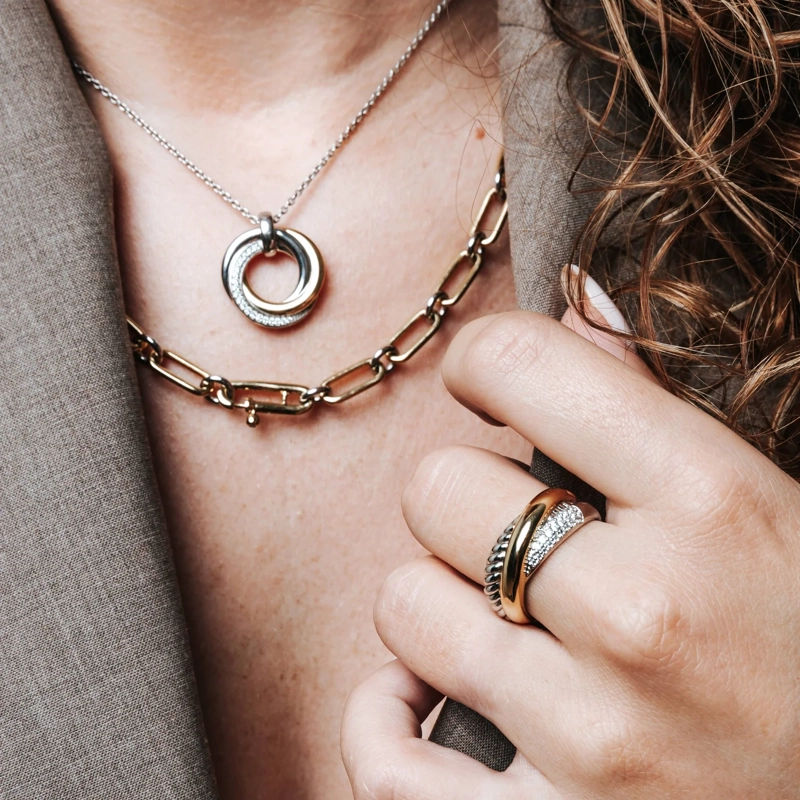 ANILLO TI SENTO 1973ZY56 - 2
