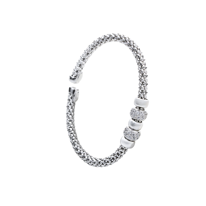 ESCLAVA FOPE ESSENZA PLATA - 1