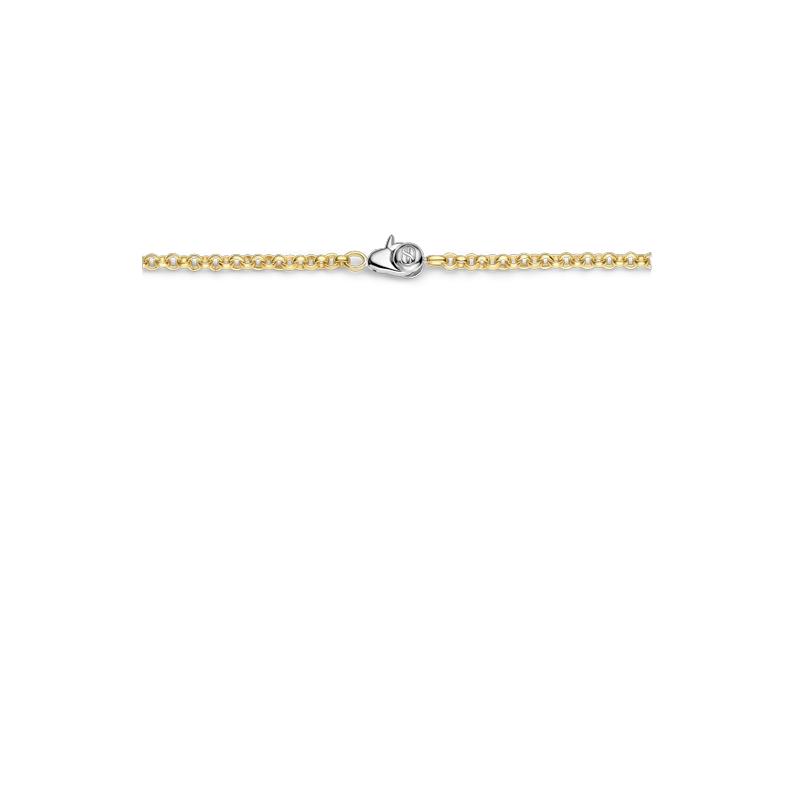 COLLAR TI SENTO 34086SY/45 - 3