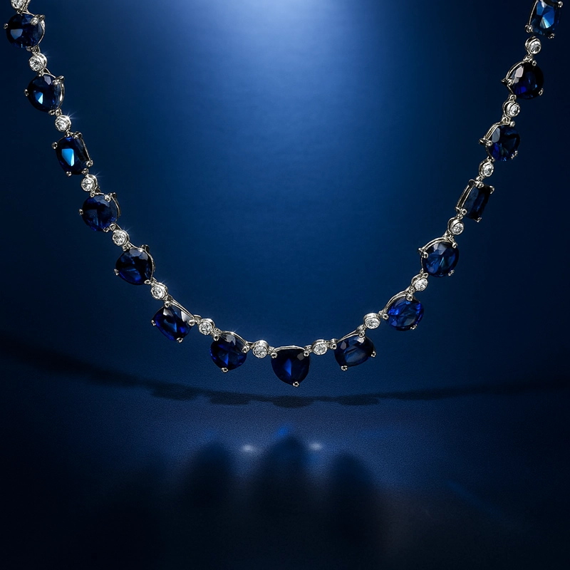 COLLAR JARDIN NOCTURNO - 2