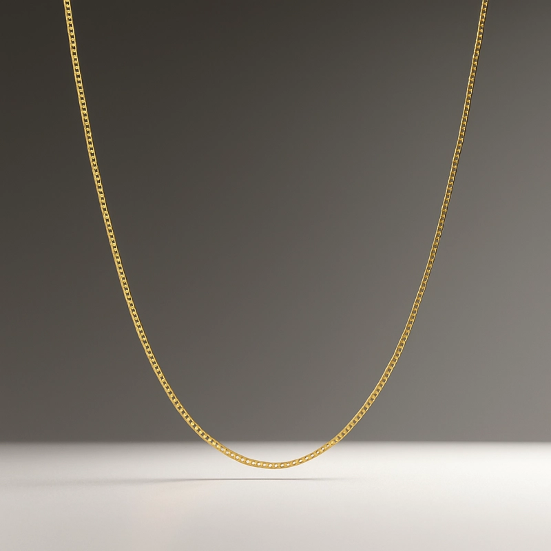 CADENA ORO 18K 60CM - 2
