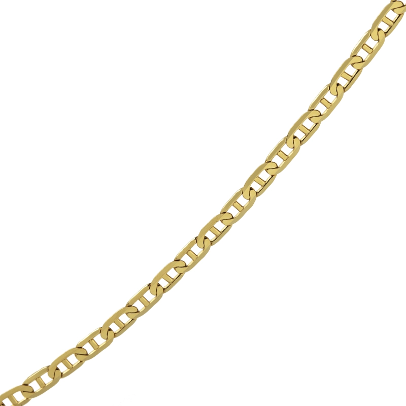 CADENA ORO 18K 60CM - 3