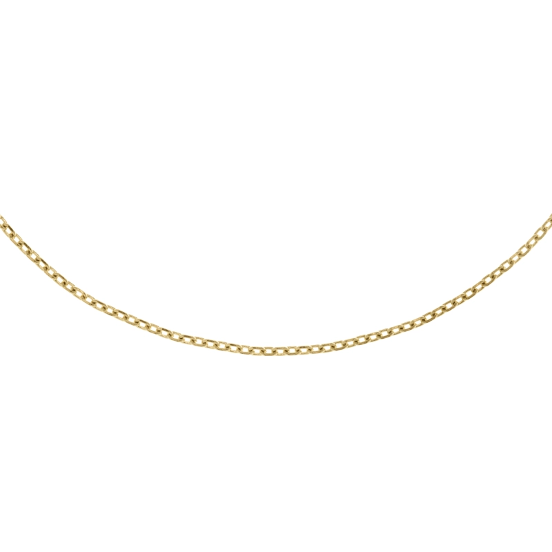 CADENA ORO AMARILLO 18K - 60CM - 1