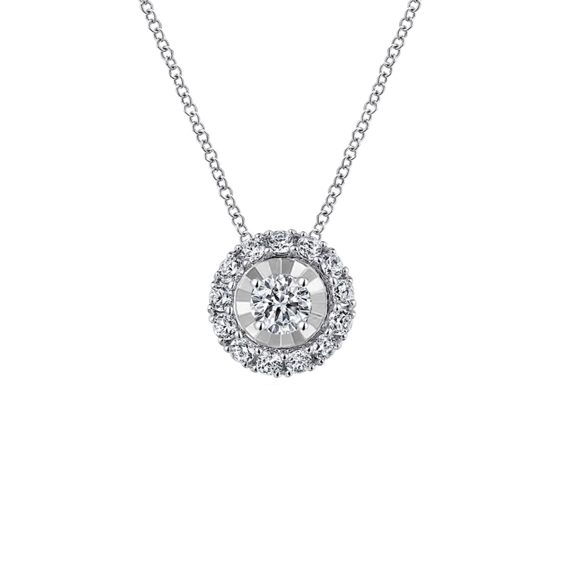 COLLAR SOPHIA BRILLANTES 0.27CT - 1