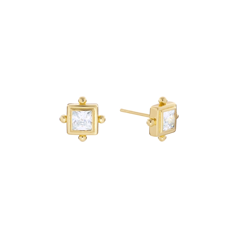AROS CUADRADOS VINTAGE - 1