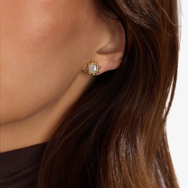 AROS CUADRADOS VINTAGE - 2