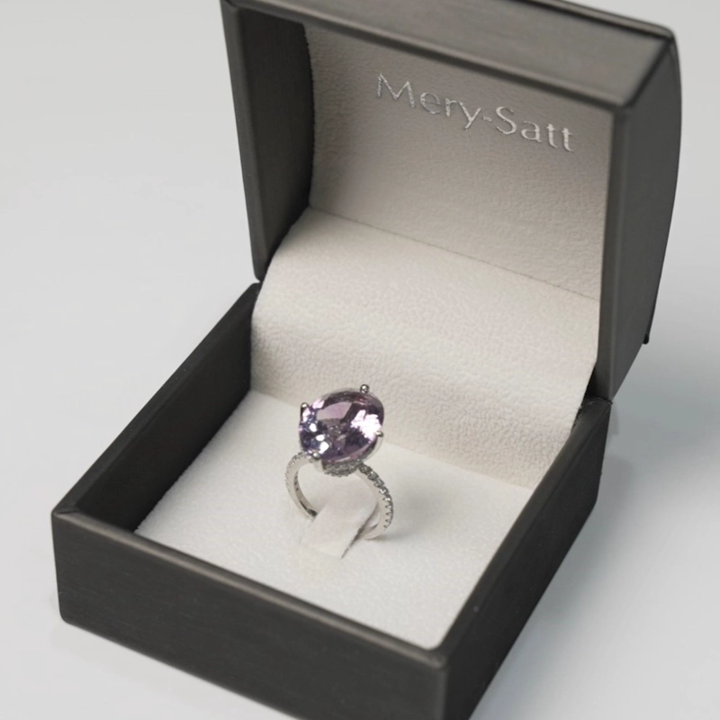 ANILLO BLOOM AMATISTA 4,5 CT #14 - 3