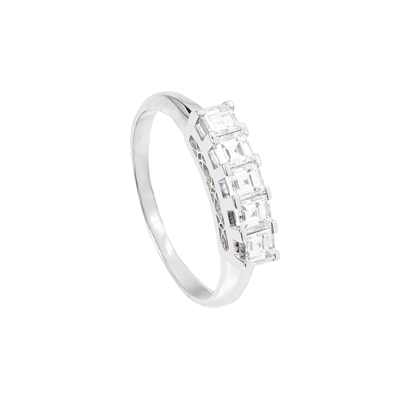 ANILLO MEDIO CINTILLO PRINCESS TALLA 15 - 1