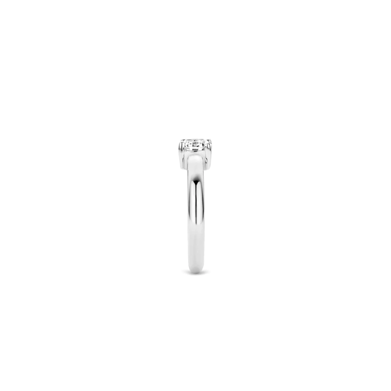 ANILLO TI SENTO PLATA 1463ZI TALLA 48 - 2