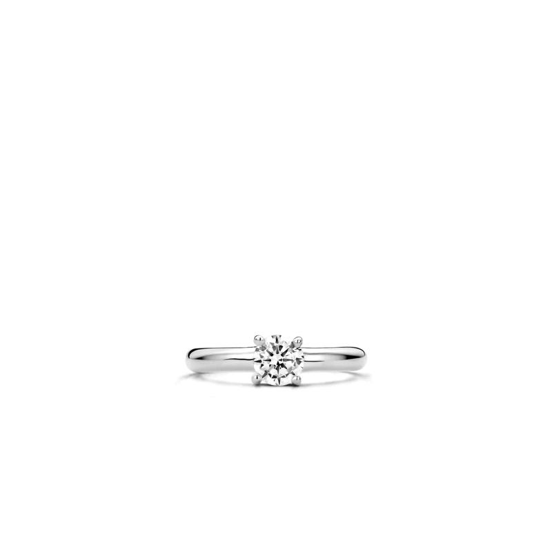 ANILLO TI SENTO PLATA 1463ZI TALLA 48 - 3