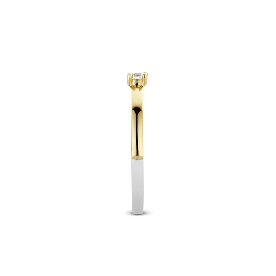 ANILLO TI SENTO 1871ZY54 - 2