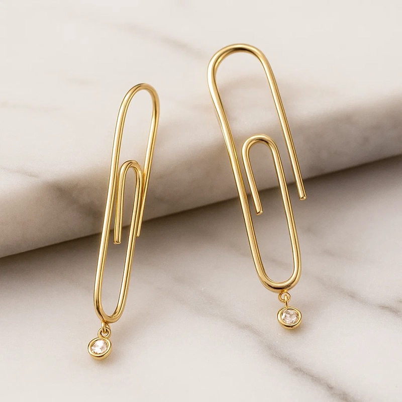 AROS PAPER CLIP STELLA - 2