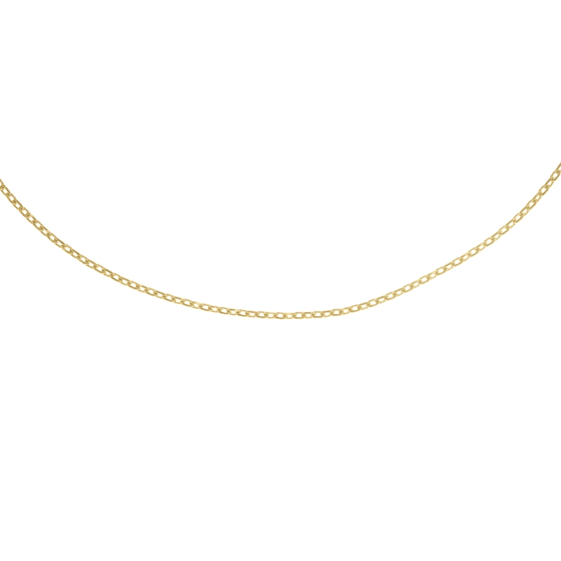 CADENA ORO AMARILLO 18K - 45CM - 1