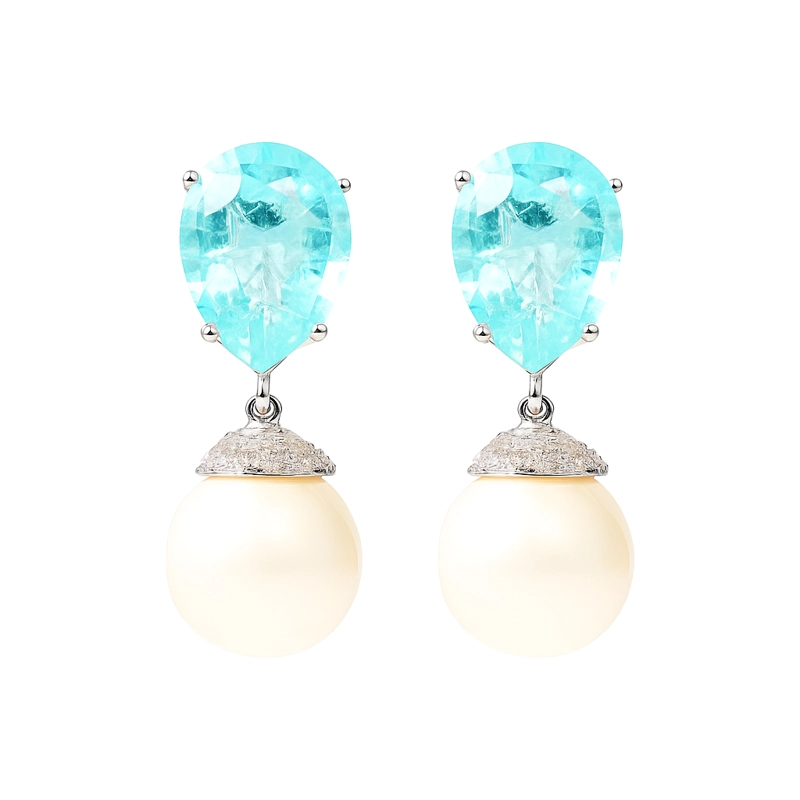 AROS PARAIBA Y PERLA - 1