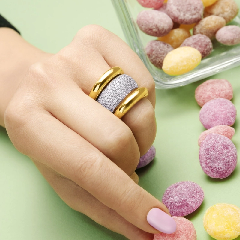 ANILLO TI SENTO 12234ZY56 - 2