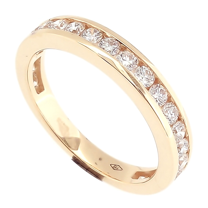 ANILLO ORO AMARILLO 18K - LE BOUTON D'OR  #14 - 1