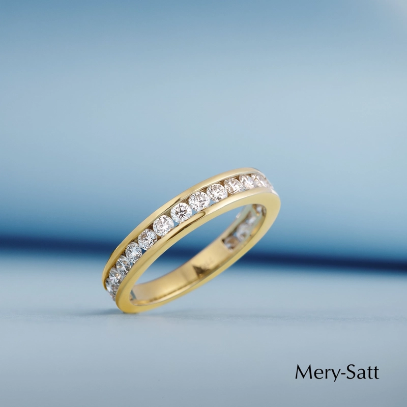 ANILLO ORO AMARILLO 18K - LE BOUTON D'OR  #14 - 2