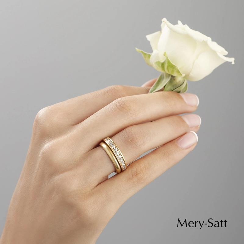 ANILLO ORO AMARILLO 18K - LE BOUTON D'OR  #14 - 3