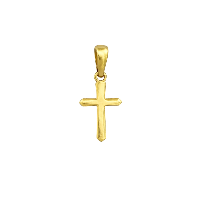 CRUZ DE ORO 12MM - 1