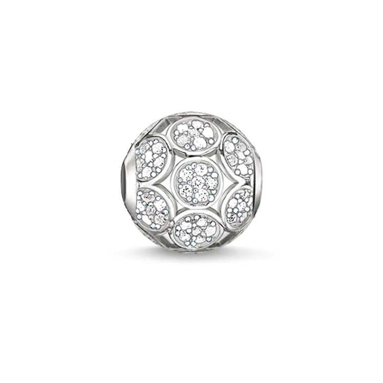 BEAD SPARKLING CIRCLES THOMAS SABO - 1
