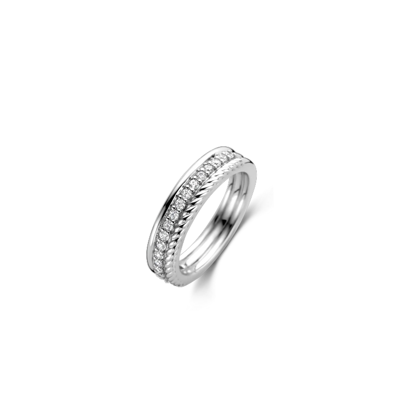 ANILLO TI SENTO 12282ZI54 - 1