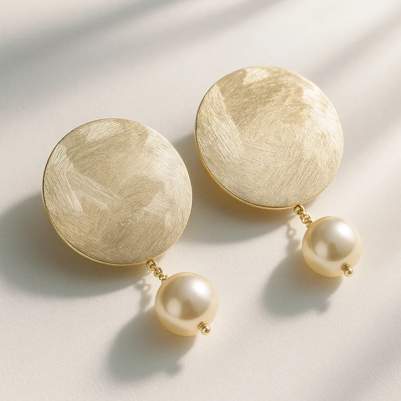 AROS CIRCULO PERLA ELITE - 2